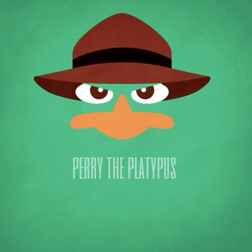  Perry The Platypus