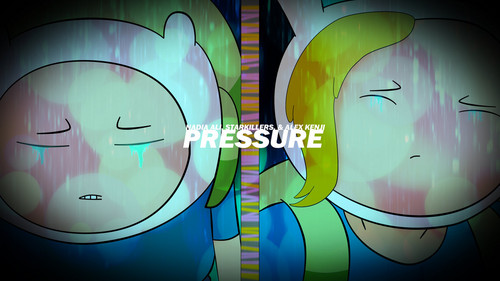  Pressure.