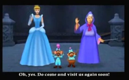 Princesses In Disney Princess: Enchanted Journey