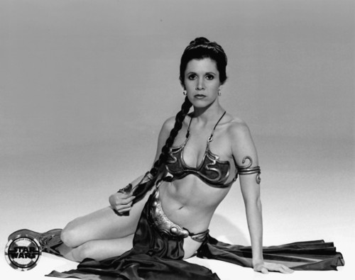  Rare Slave Leia 图片