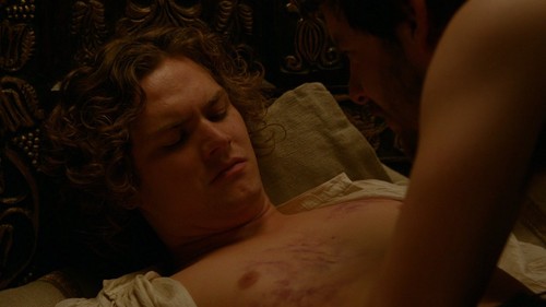 Renly and Loras