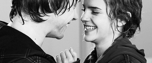 Romione cute laughter♥ (gif)