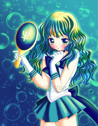  Sailor Neptune