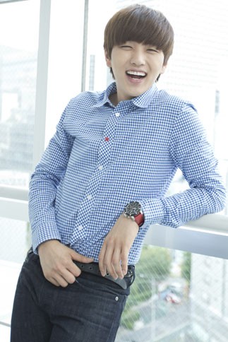  Sandeul for ORICON STYLE