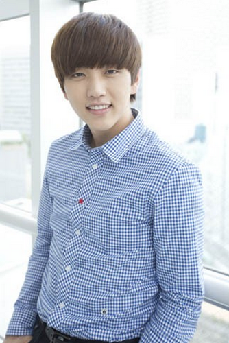  Sandeul for ORICON STYLE