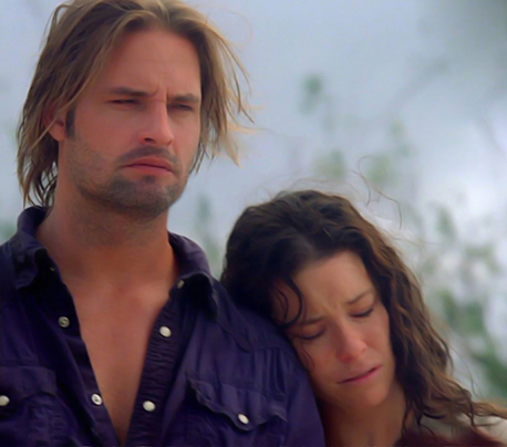 Sawyer and Kate / Preview.