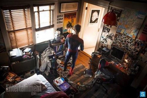  The Amazing Spider-Man 2 - Promotional các bức ảnh