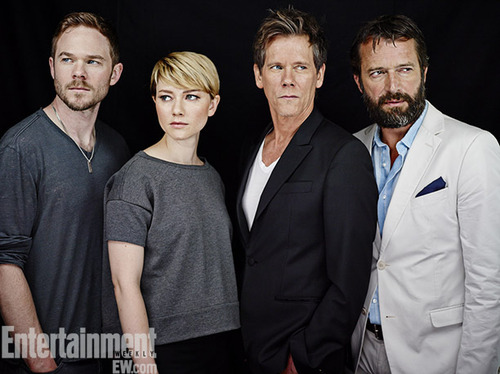  The Following- Cast