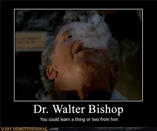  Walter Bishop