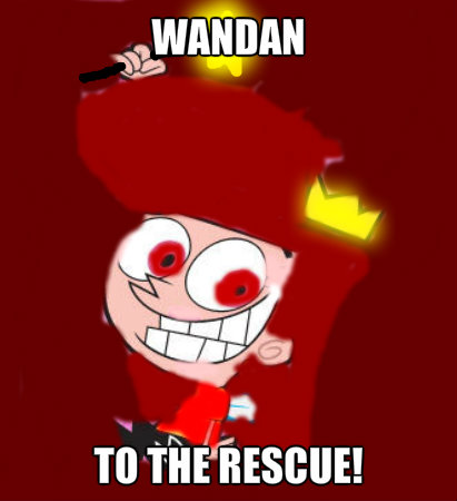Wanda's genderbender