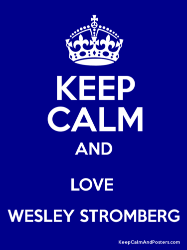  Wesley Stromberg