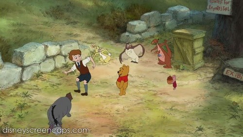  Winnie the Pooh 2011