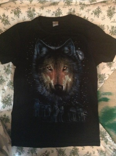  Wolfeh shirt!