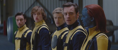  X-Men: First Class (2011)