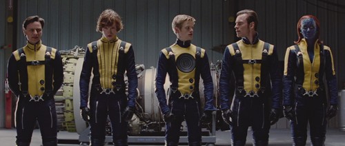  X-Men: First Class (2011)