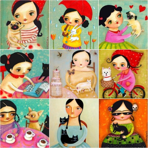 cute dolls♥