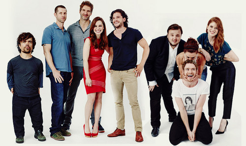 Game Of Thrones Cast @ Comic Con 2013
