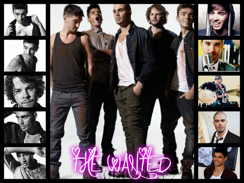  got to 爱情 the wanted