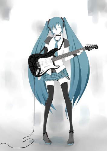 violão, guitarra