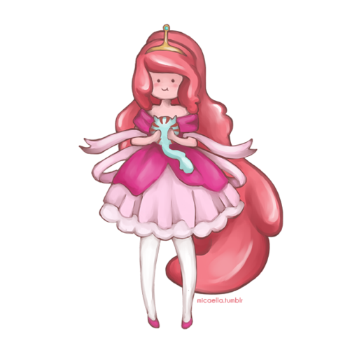  princess bubblegum