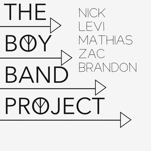  the boy band project