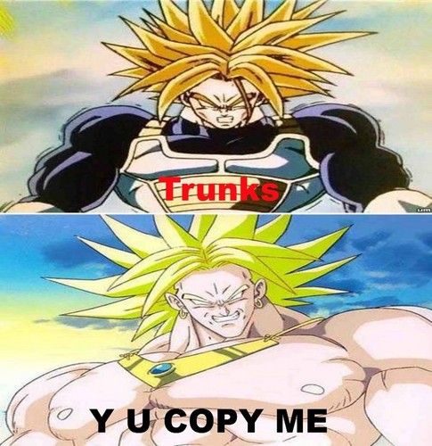  y u copy me?