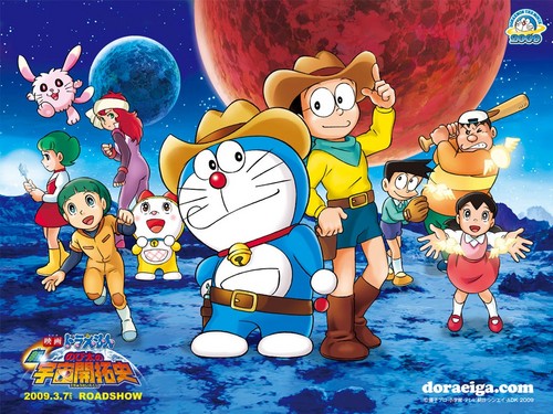  ♡ Doraemon-O Gato do Futuro ♡