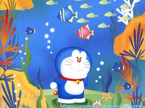  ♡ Doraemon-O Gato do Futuro ♡