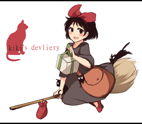  ~Kiki's Delivery Service~