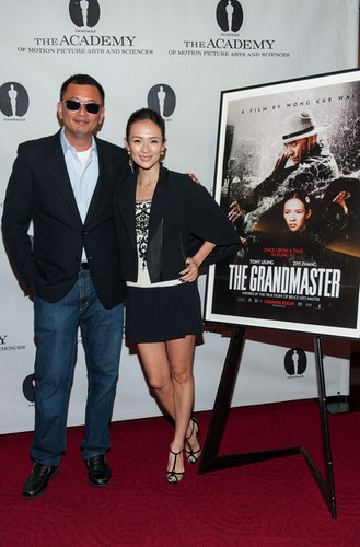  'The Grandmaster' Screening in Beverly Hills