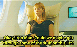  Tony and Pepper deleted scene / Iron Man 2