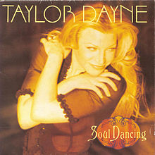  1993 Artista Taylor Dayne Release, "Soul Dancing"