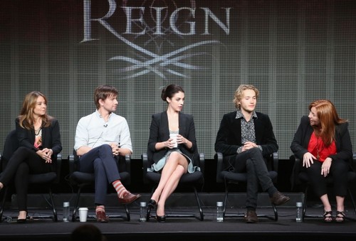  29 July - Summer TCA день 7 - Reign Panel