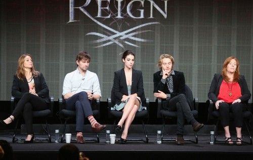  29 July - Summer TCA 日 7 - Reign Panel