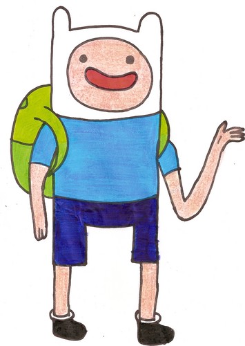  Adventure Time Drawings