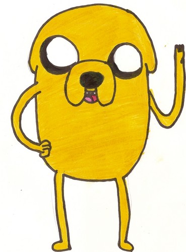  Adventure Time Drawings