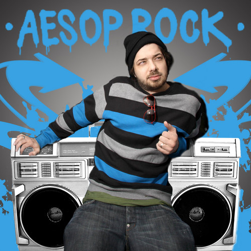  Aesop Rock người hâm mộ Site