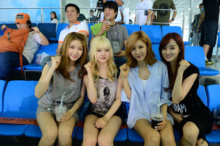 After School supports U-ie at Barefoot Friends 