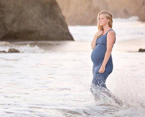  All the 照片 about Heather's pregnancy