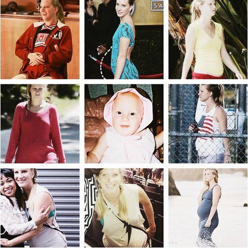 All the các bức ảnh about Heather's pregnancy