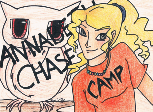  Annabeth Chase