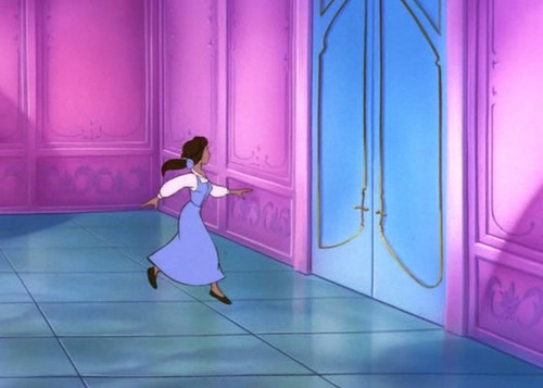  Belle's Magical World
