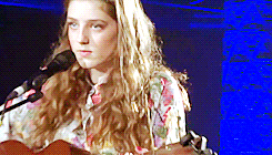 Birdy singing All About You