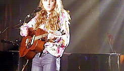 Birdy singing All About You