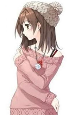Brown Haired Anime Girl