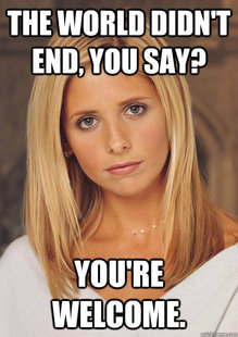  Buffy Memes