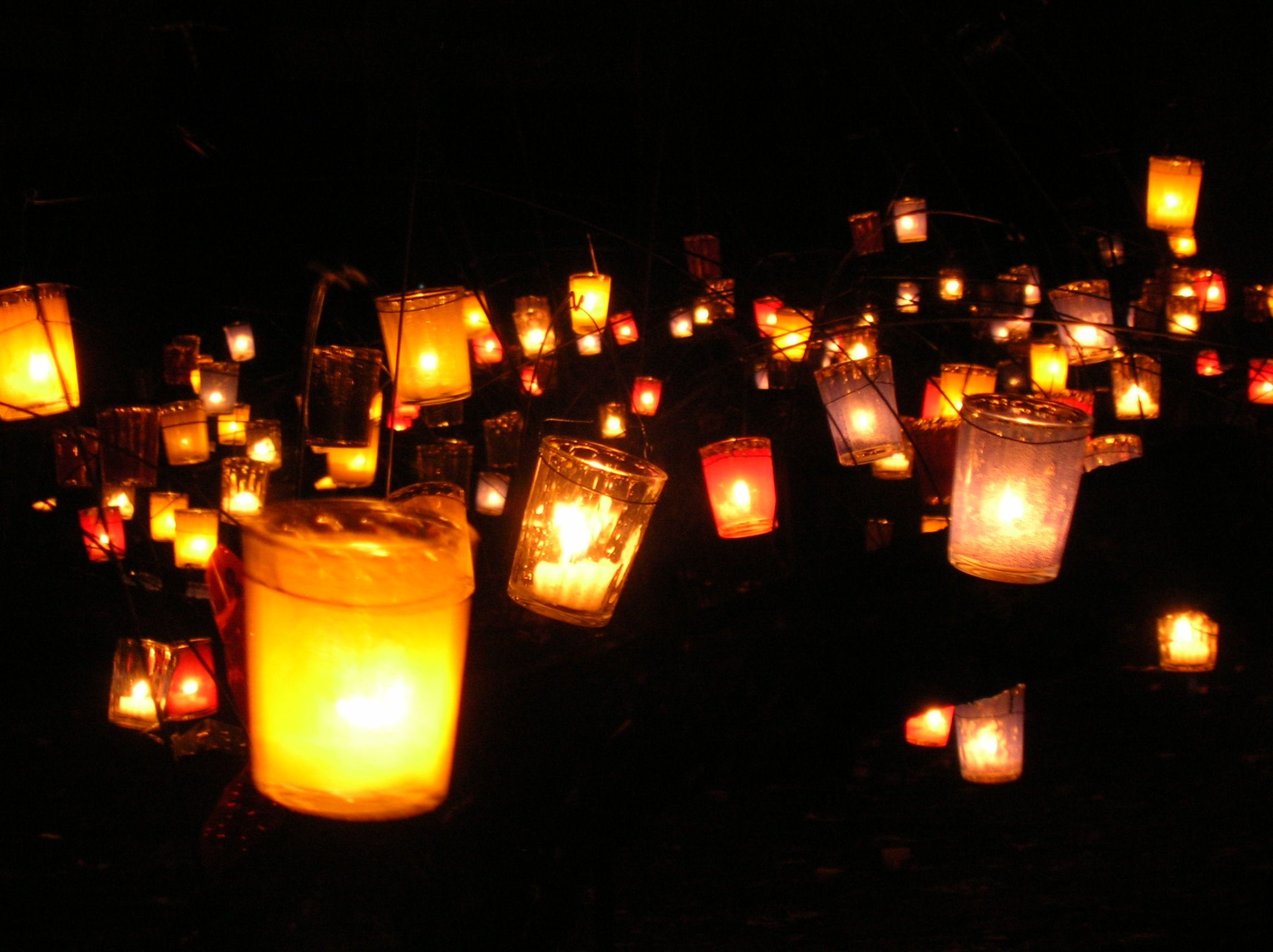 Candles - Candles Photo (35108440) - Fanpop