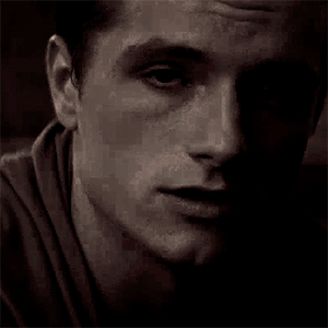 Catching Fire Gif