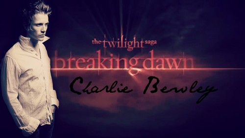 Charlie Bewley.. My New Photomanipulation, Photo Edit By Me with Photoshop cs3 