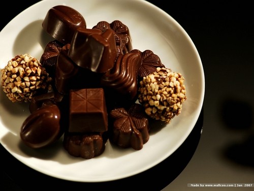  Chocolate*_*